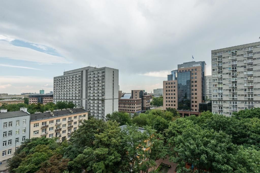 Отели типа «постель и завтрак» UNIT Warsaw Room Bed&Breakfast Варшава