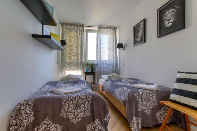 Отели типа «постель и завтрак» UNIT Warsaw Room Bed&Breakfast Варшава-25