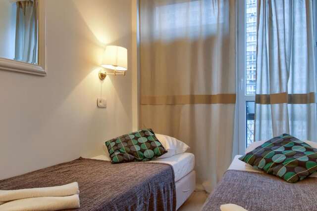 Отели типа «постель и завтрак» UNIT Warsaw Room Bed&Breakfast Варшава-29