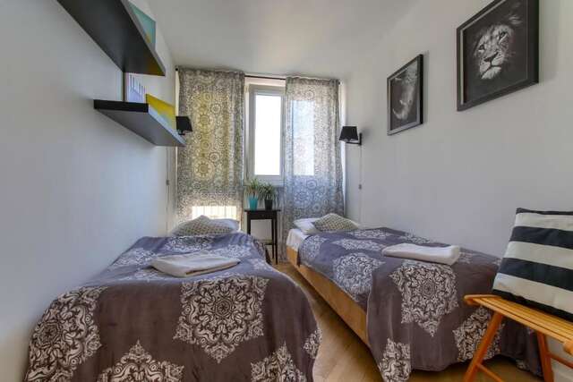 Отели типа «постель и завтрак» UNIT Warsaw Room Bed&Breakfast Варшава-50